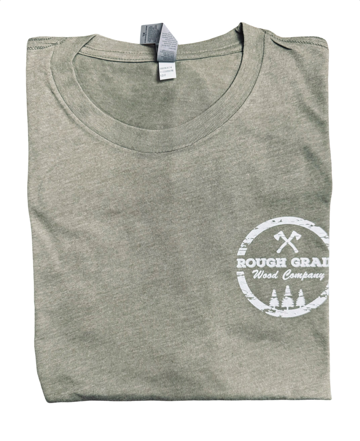 Rough Grain T's